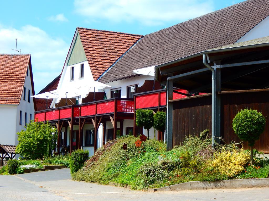 Reiter- Und Ferienhof Redder Bad Driburg Room photo