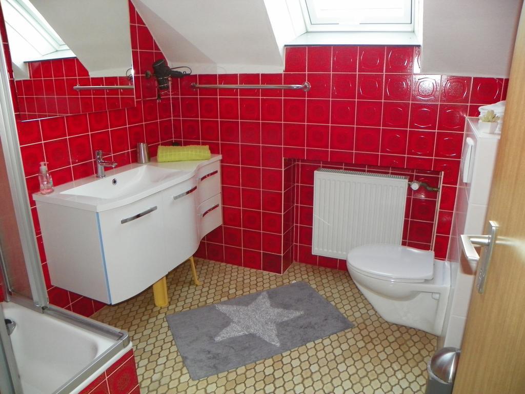 Reiter- Und Ferienhof Redder Bad Driburg Room photo
